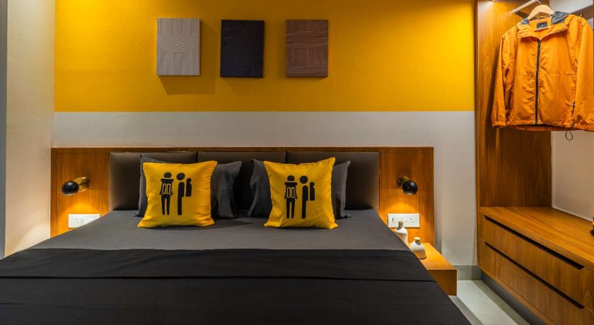 The Hosteller Delhi, International Airport in Delhi