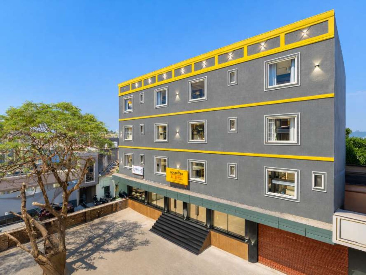 The Hosteller Delhi, International Airport in Delhi