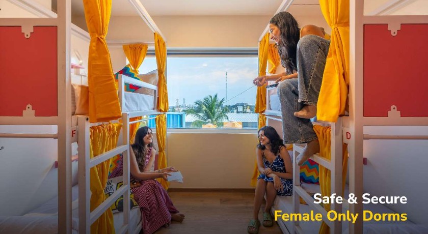 goSTOPS Bengaluru, Jayanagar - Private Rooms & Dorms in Bangalore