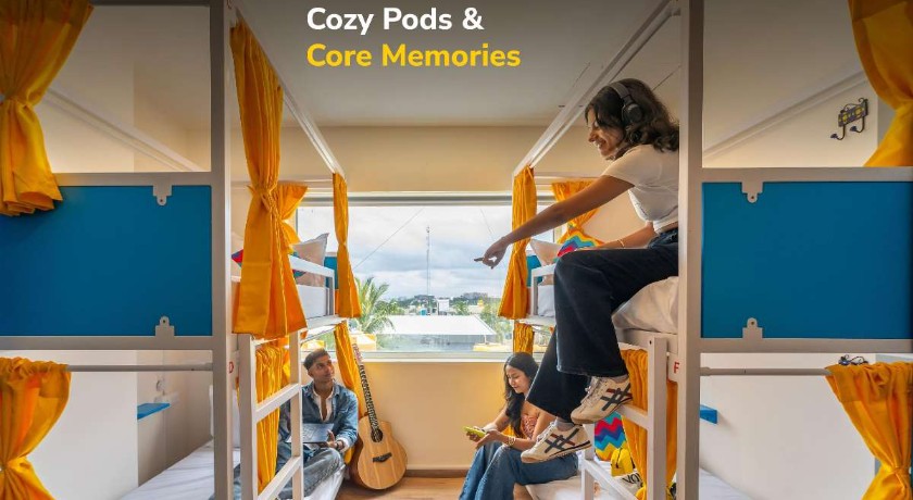 goSTOPS Bengaluru, Jayanagar - Private Rooms & Dorms in Bangalore