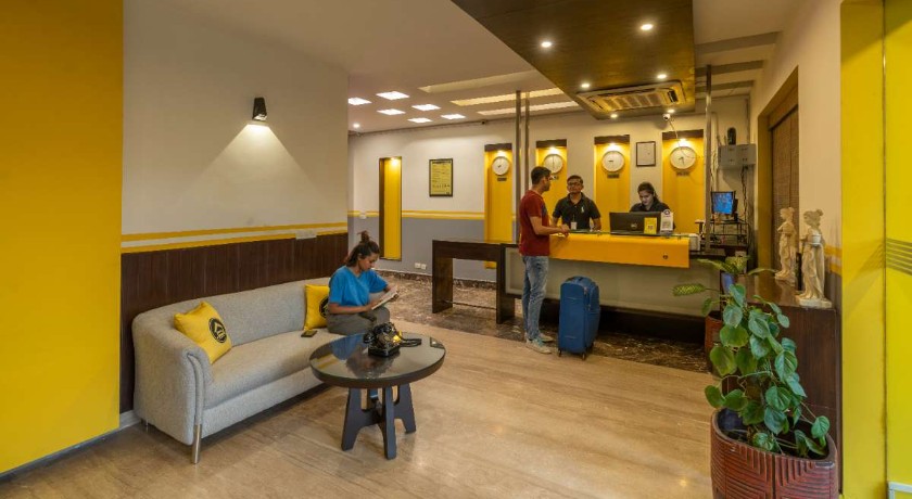 The Hosteller Delhi in Delhi