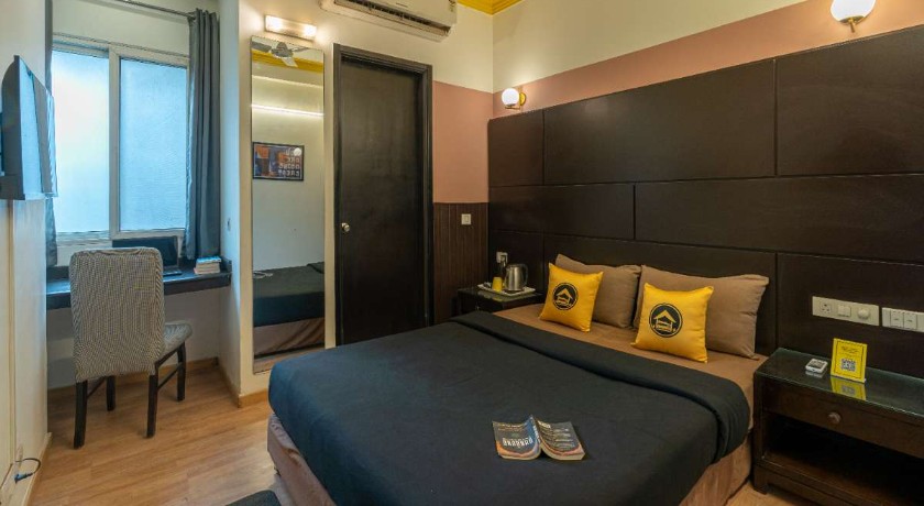 The Hosteller Delhi in Delhi