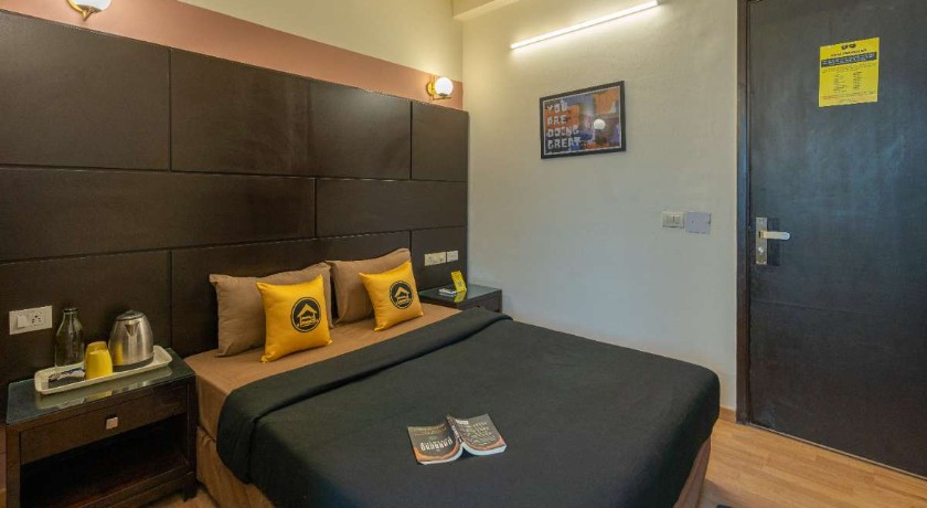 The Hosteller Delhi in Delhi
