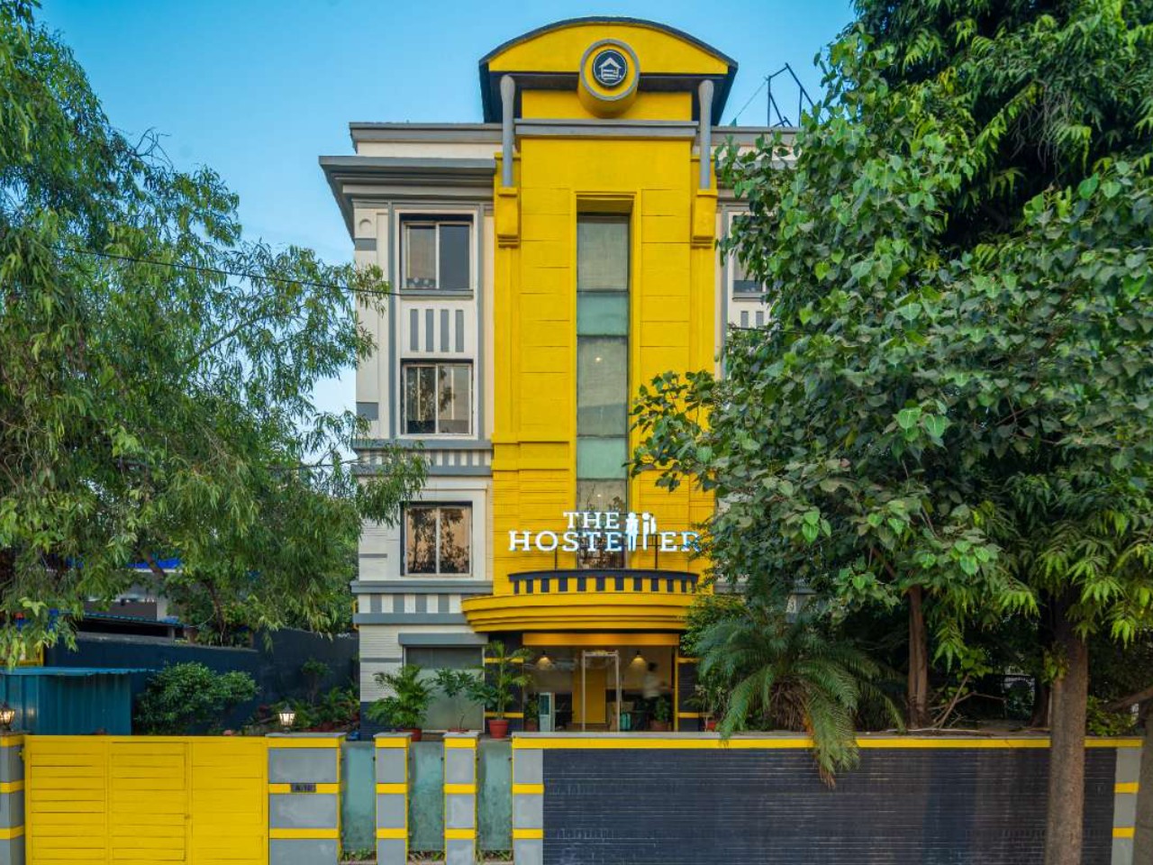 The Hosteller Delhi in Delhi