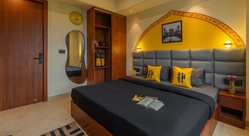 The Hosteller Agra in Agra