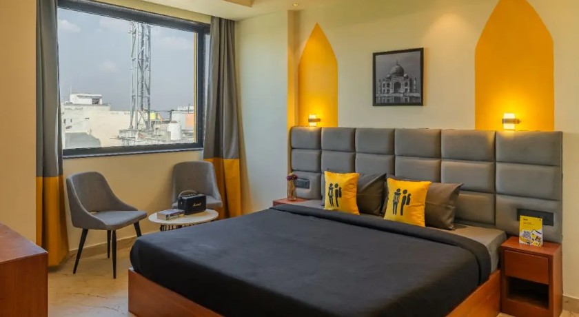 The Hosteller Agra in Agra