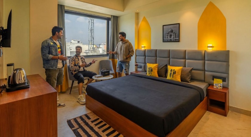 The Hosteller Agra in Agra