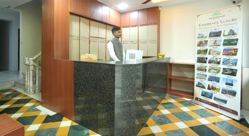 The Sky Comfort Hotel Shreenath in Nathdwara