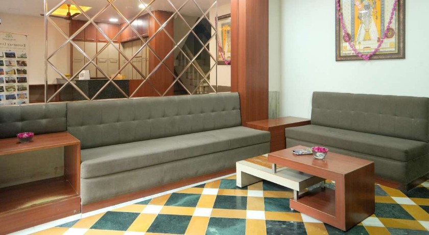 The Sky Comfort Hotel Shreenath in Nathdwara