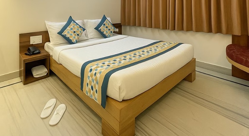 The Sky Comfort Hotel Shreenath in Nathdwara