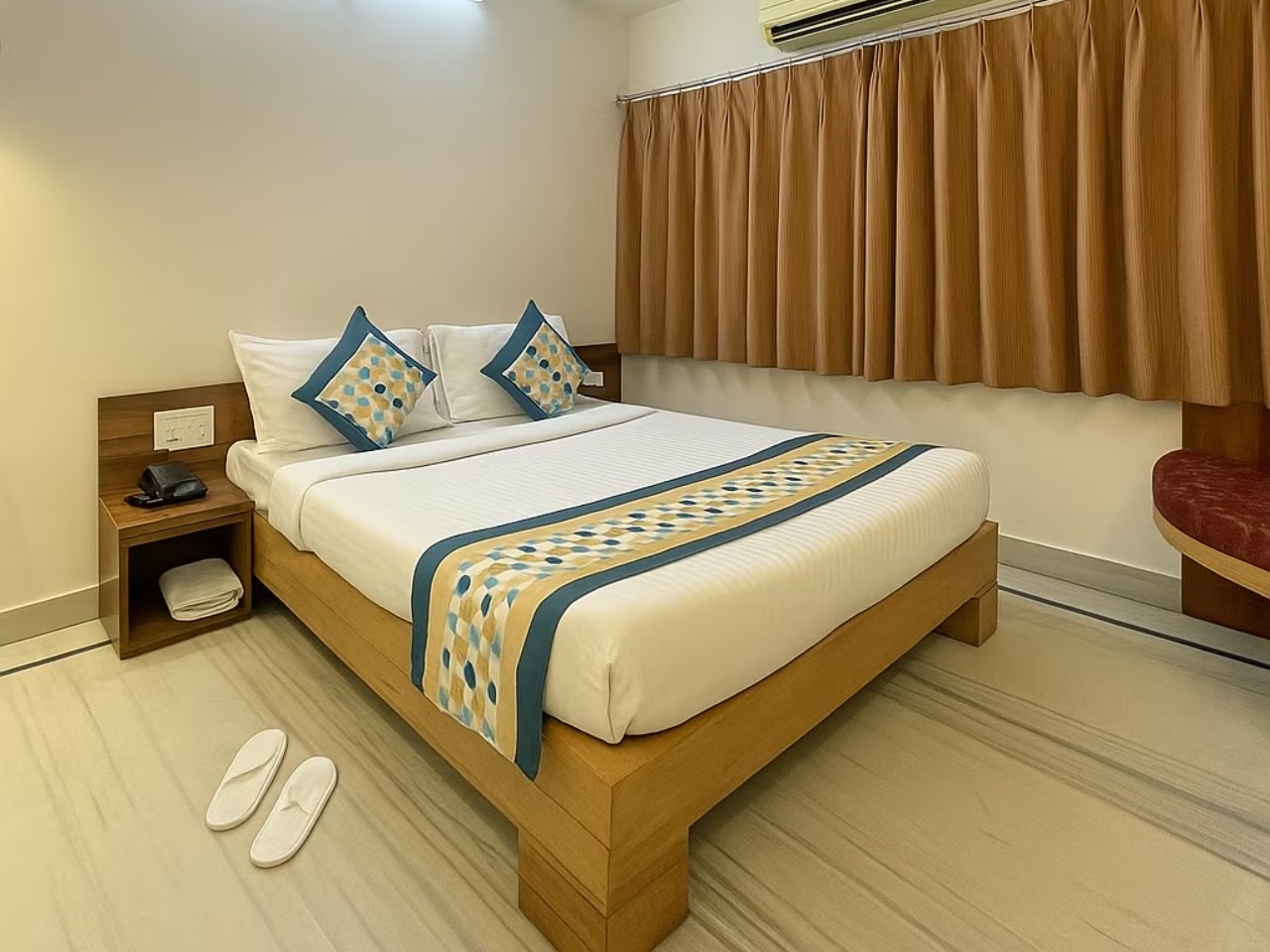 The Sky Comfort Hotel Shreenath in Nathdwara