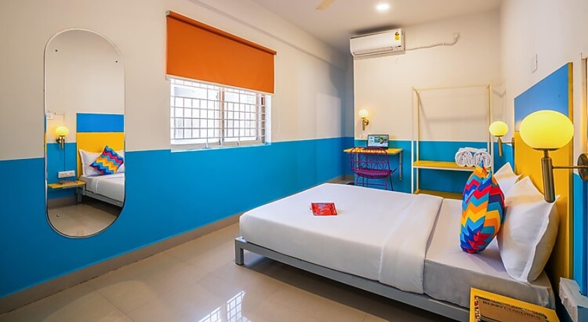 goSTOPS Bengaluru, Indiranagar - Private Rooms & Dorms in Bangalore