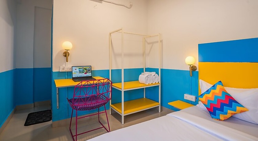 goSTOPS Bengaluru, Indiranagar - Private Rooms & Dorms in Bangalore