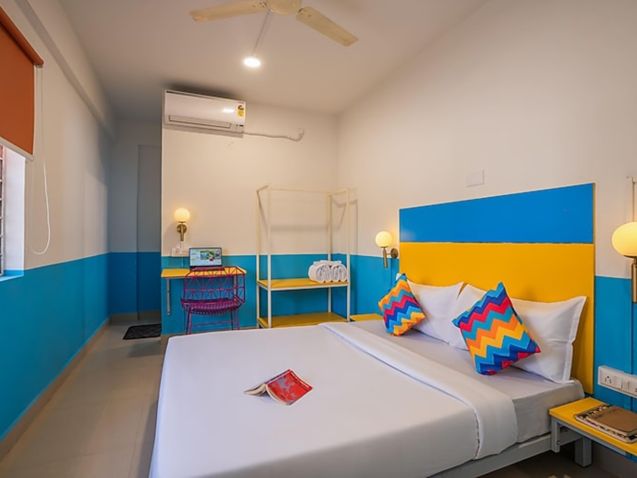 goSTOPS Bengaluru, Indiranagar - Private Rooms & Dorms in Bangalore