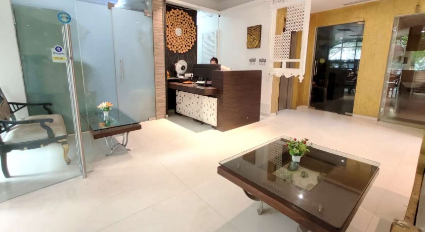 The Sky Imperial Hotel Yahvi in Vadodara