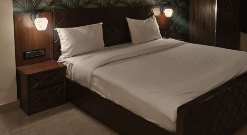 Hotel Ganga Serenity in Haridwar