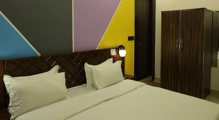 Hotel Ganga Serenity in Haridwar