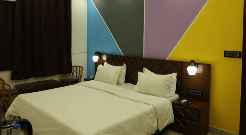 Hotel Ganga Serenity in Haridwar