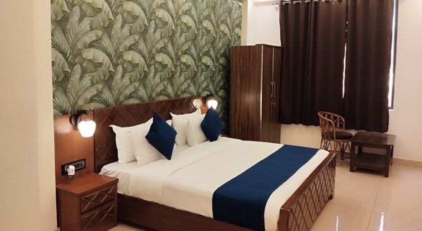Hotel Ganga Serenity in Haridwar