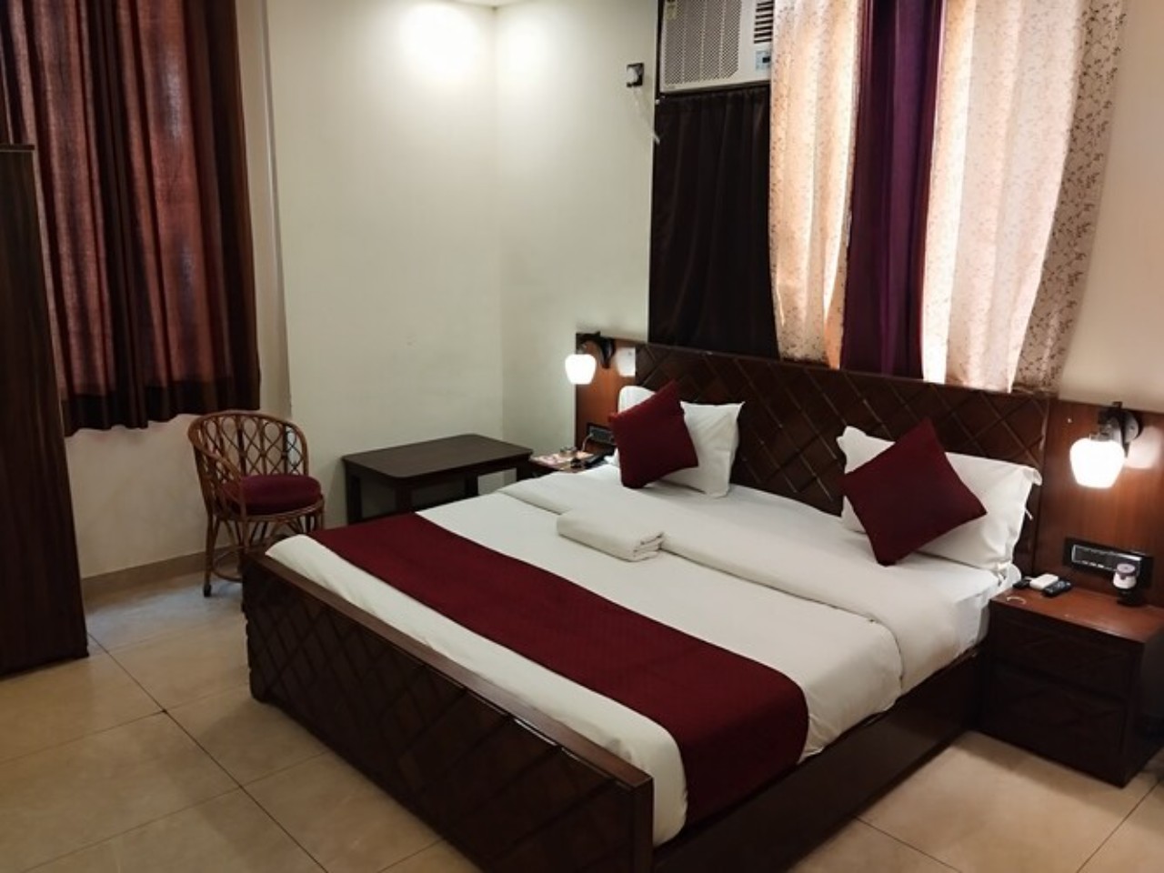 Hotel Ganga Serenity in Haridwar