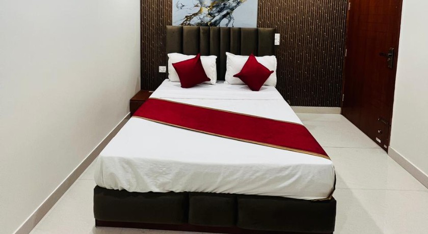 Samarth Residency by Hotel The Arrow in Delhi