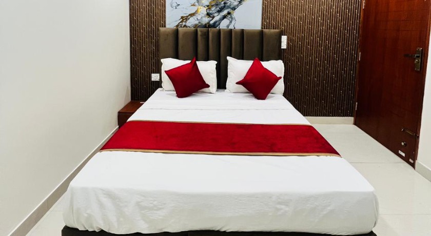 Samarth Residency by Hotel The Arrow in Delhi