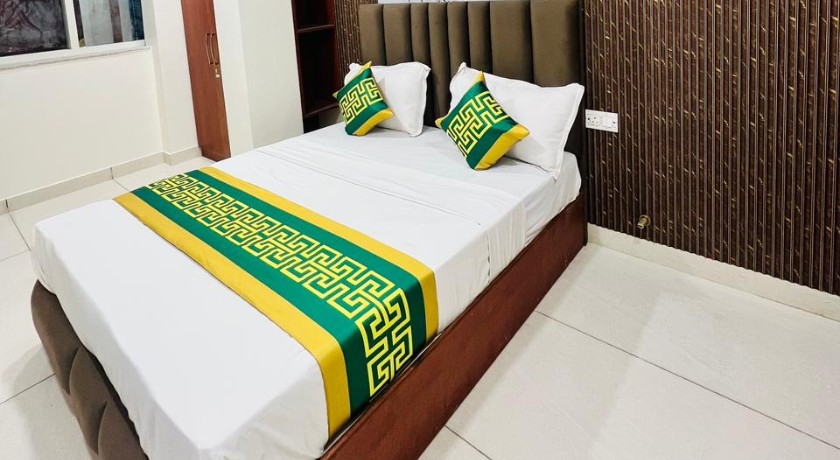 Samarth Residency by Hotel The Arrow in Delhi