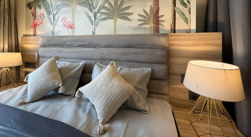 Supernova Spira Tower in Noida