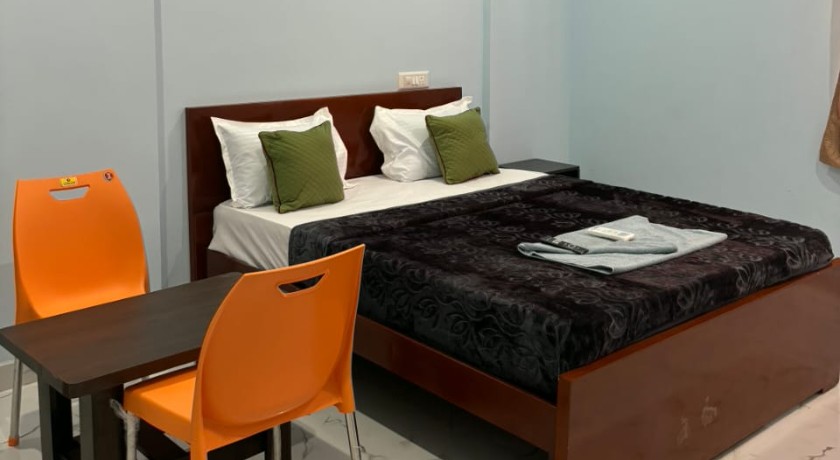 Hotel Anaya Krishna Residency in Bangalore