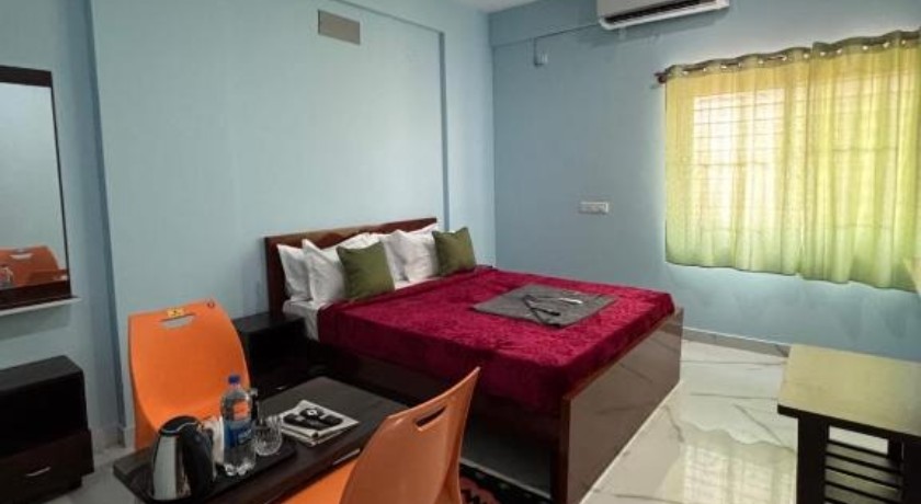 Hotel Anaya Krishna Residency in Bangalore