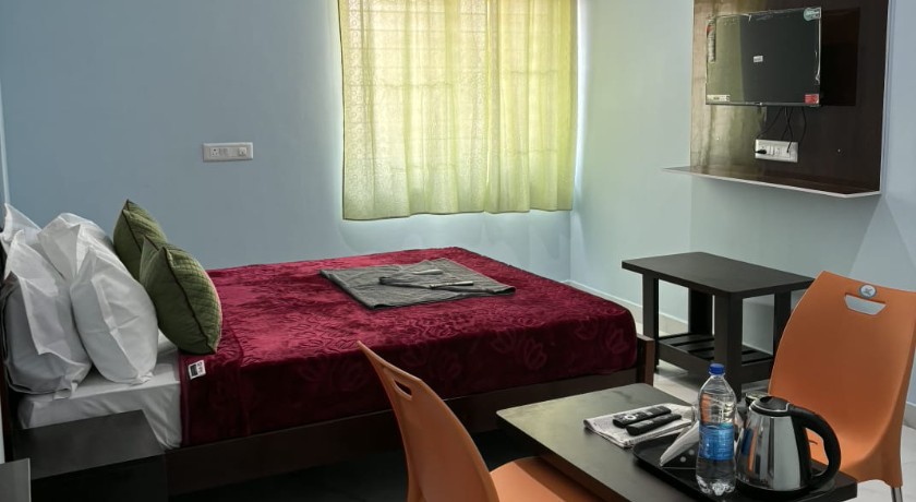 Hotel Anaya Krishna Residency in Bangalore