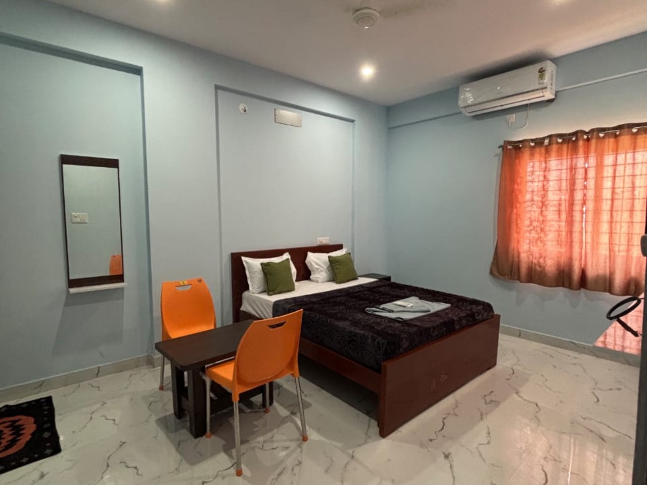 Hotel Anaya Krishna Residency in Bangalore