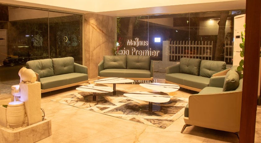 Mangnus Lxia Premier in Pune