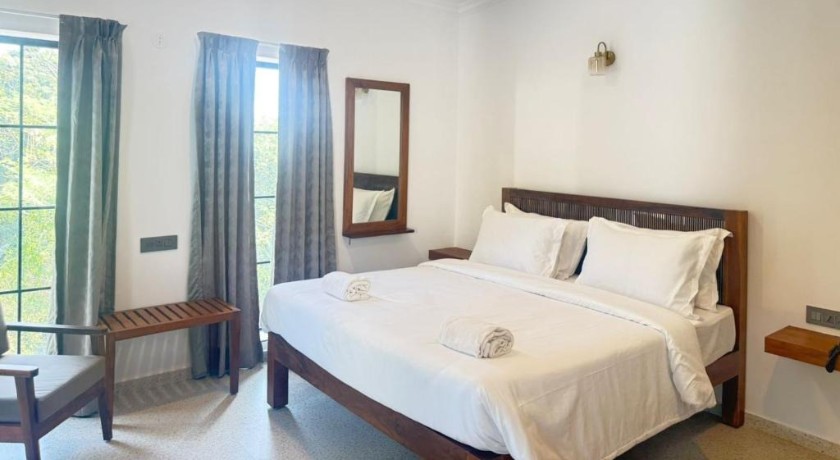 Henmil Hideaway in Goa