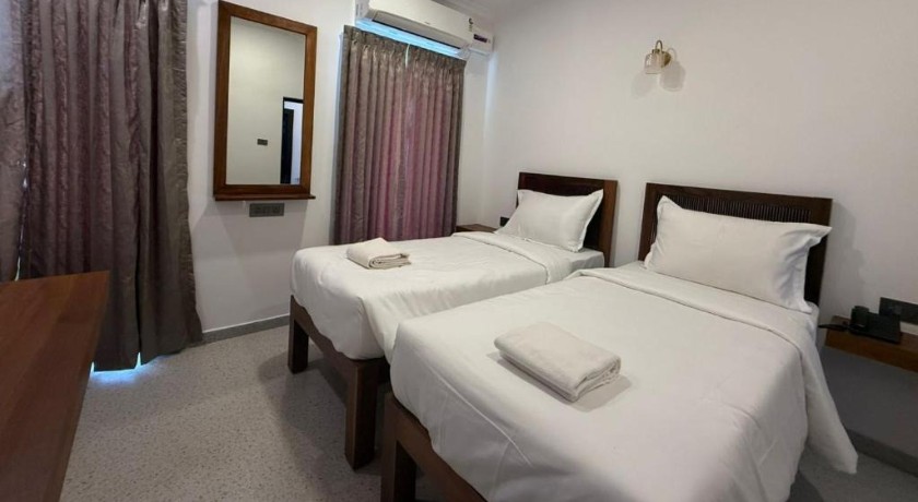 Henmil Hideaway in Goa