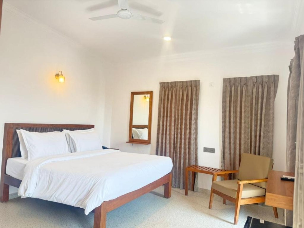 Henmil Hideaway in Goa