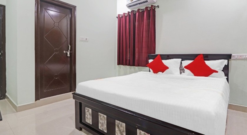 Hanuma Residencies in Hyderabad