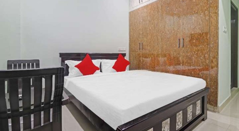 Hanuma Residencies in Hyderabad