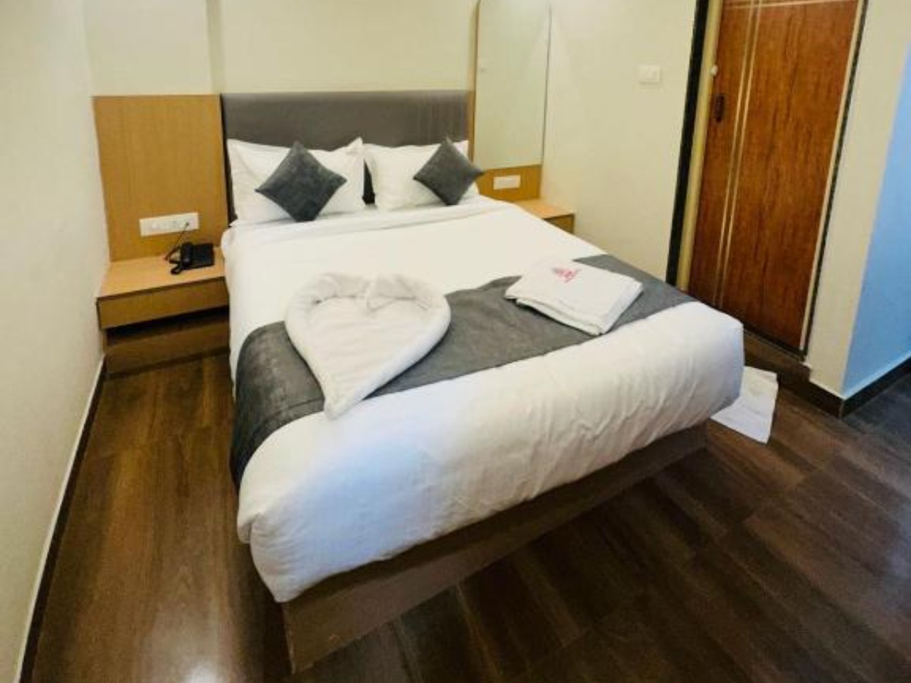 Hotel Nova Suites in Bangalore