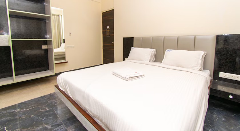 DPS Crown Hotel in Bangalore