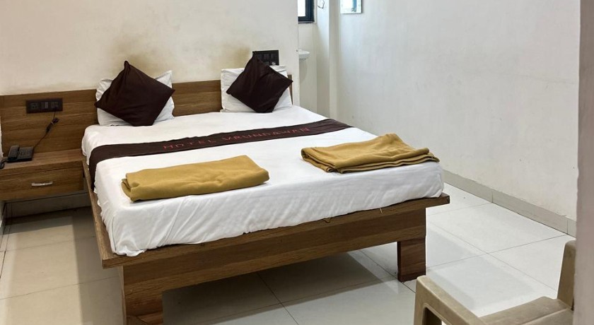 Hotel Vrundavan Lodge in Pune