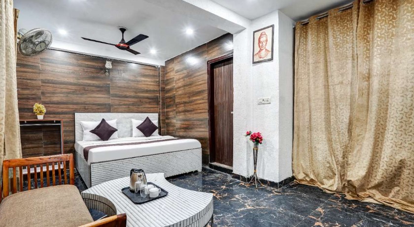Hotel Twamev in Delhi