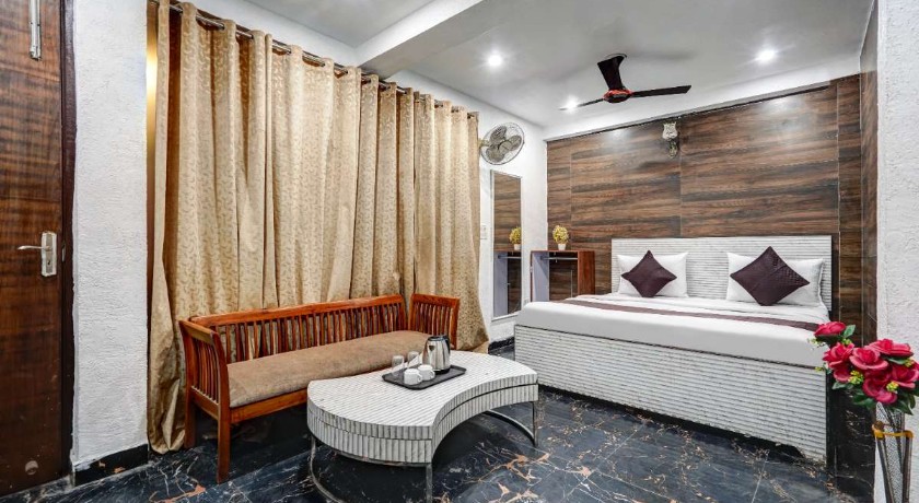 Hotel Twamev in Delhi