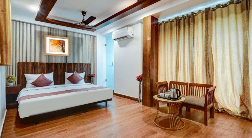 Hotel Twamev in Delhi