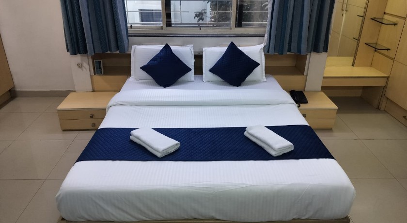 Hotel Krishna Sai in Pune