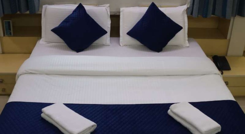 Hotel Krishna Sai in Pune