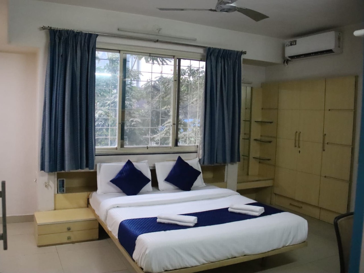 Hotel Krishna Sai in Pune