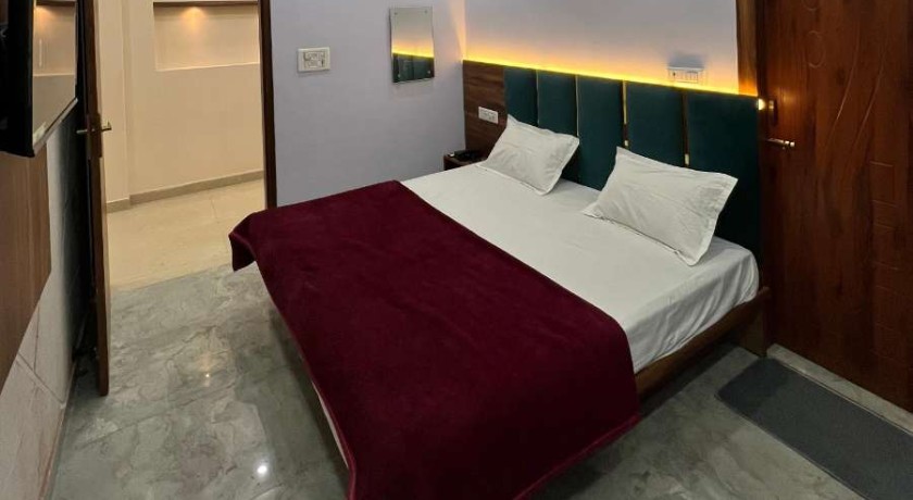 The Vrnda Heritage in Haridwar