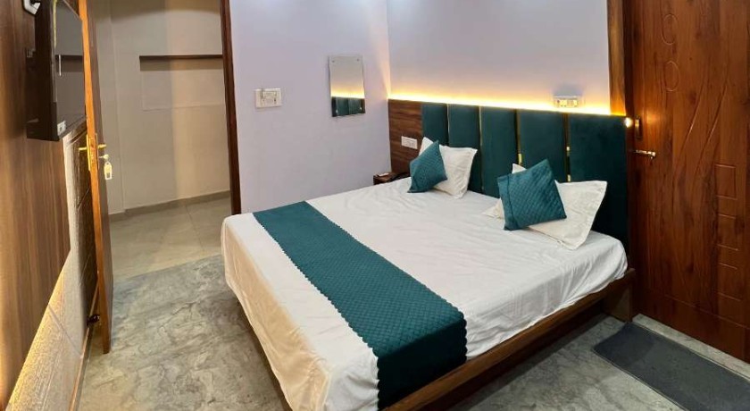 The Vrnda Heritage in Haridwar