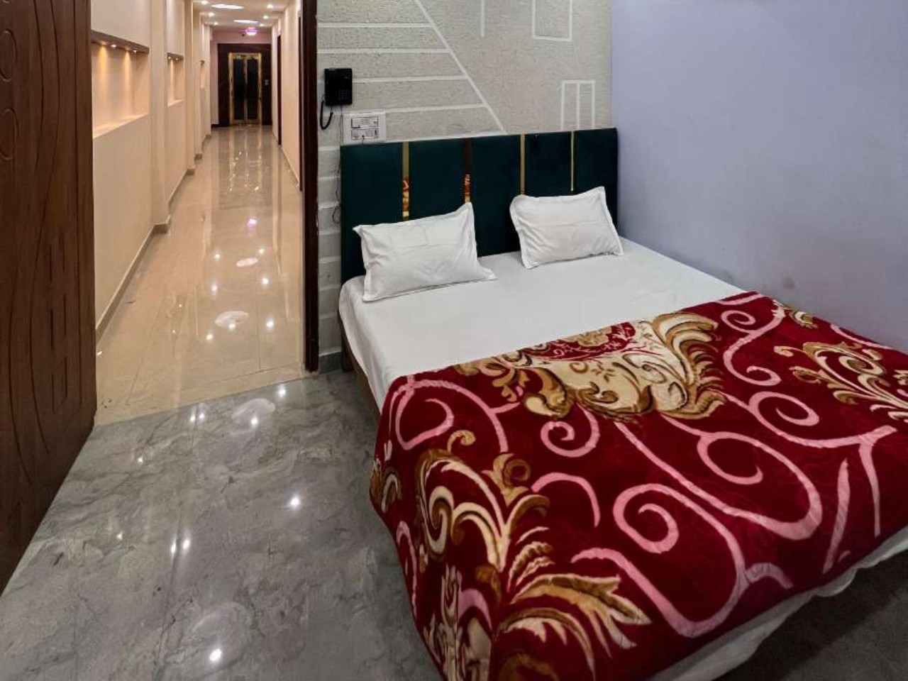 The Vrnda Heritage in Haridwar